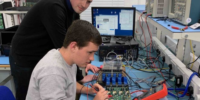 Prima Electronic Services launches new apprenticeship scheme