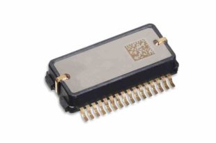 Sensor for safety-critical automotive applications has self-test function for continuous monitoring