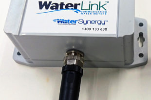 Wireless mesh networking technology to cut water metering costs