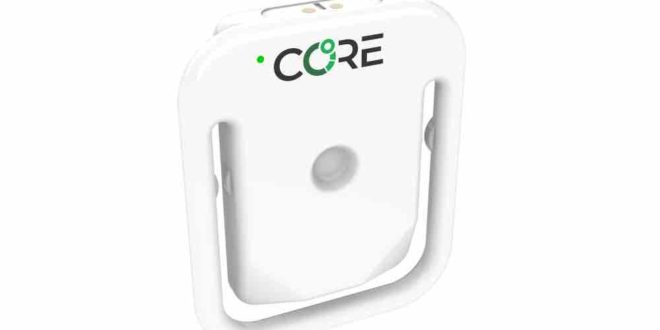COVID-19: wearable for continuous and accurate core body temperature monitoring