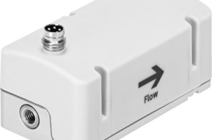 Piezo proportional flow control valve