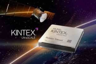 20nm space-grade FPGA for satellite and space applications