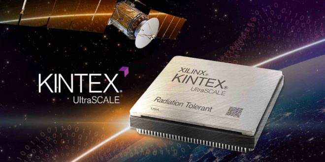 20nm space-grade FPGA for satellite and space applications