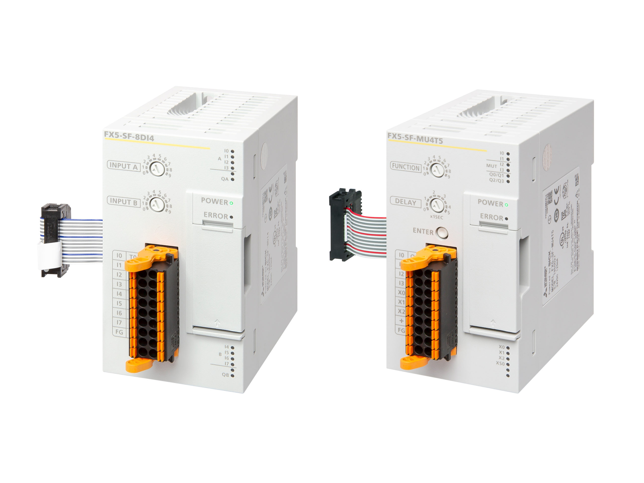 Safety modules extend compact PLC Engineer News Network
