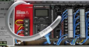 Plasma surface treatment: PLC controls plasma processes