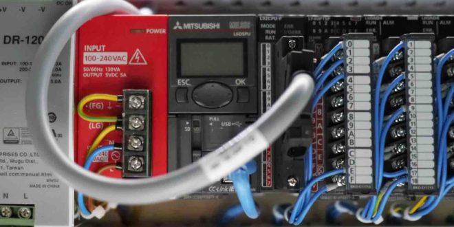 Plasma surface treatment: PLC controls plasma processes