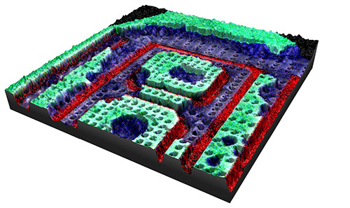 Materials characterisation: software for microscopy data visualisation and analysis