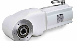 Specifying geared motors to reduce HACCP risk factors