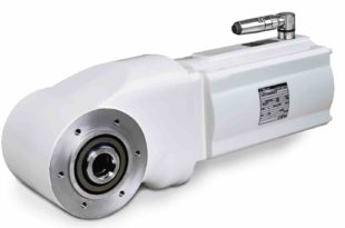 Specifying geared motors to reduce HACCP risk factors