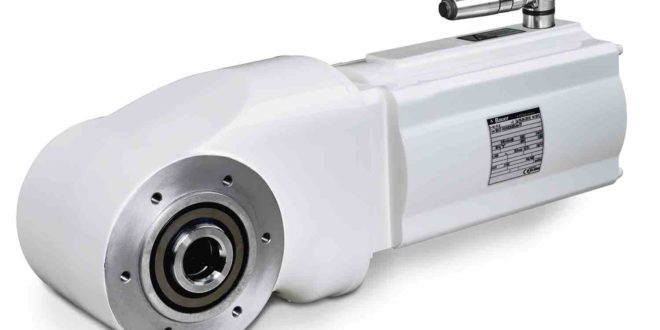 Specifying geared motors to reduce HACCP risk factors