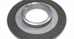 Brake friction material eliminates fluctuations in quality and performance