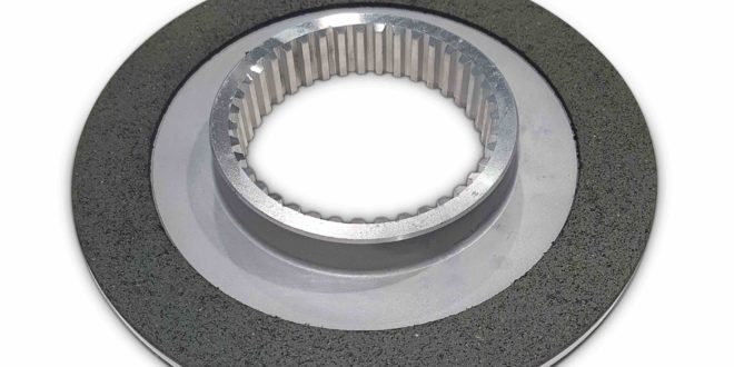 Brake friction material eliminates fluctuations in quality and performance