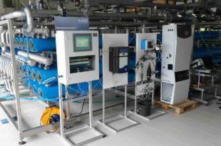 Monitoring reverse osmosis systems