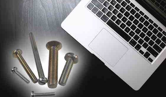 Dangers of internet specification of threaded fasteners