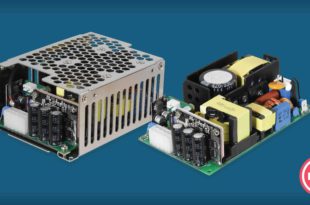High density internal AC-DC power supplies