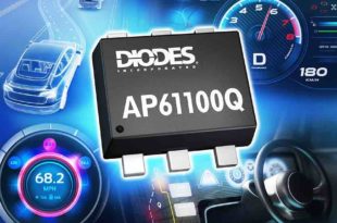 Low voltage automotive buck converter from