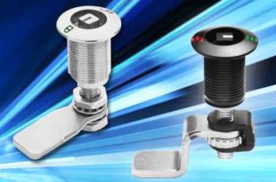 Compression latches for special purposes