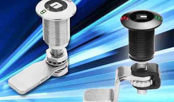 Compression latches for special purposes