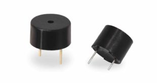 Indicator buzzers feature tight frequency tolerances