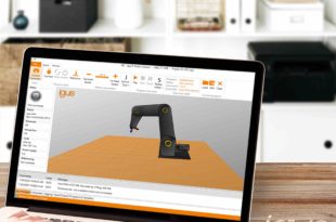 Fast entry into low-cost automation using a digital twin in intuitive robot control