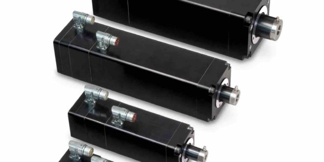 High force integrated actuator reduces footprint and extends service life