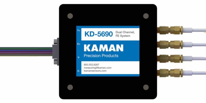 Digital differential measuring with improved communication