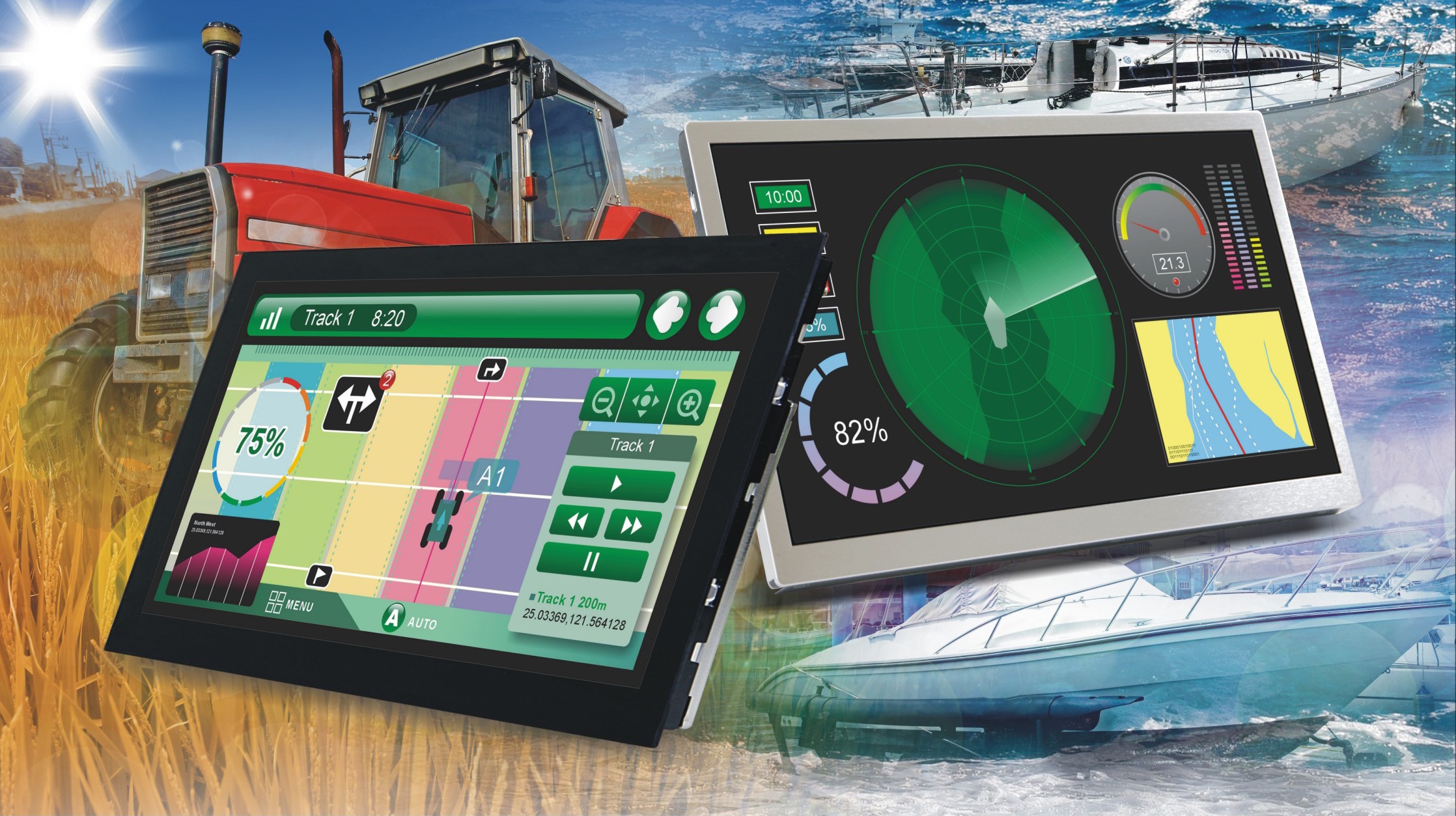 10.2-in full HD rugged+ TFT - Engineer News Network
