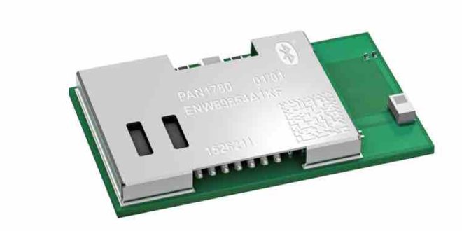 Module enables transmission of large amounts of data in connectionless environments