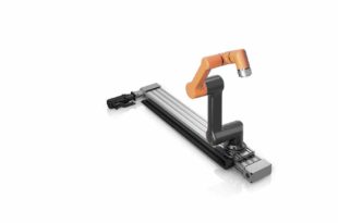 Robots and cobots: plug-and-play actuators enable linear travel distances of up to 18m