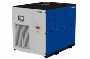 Turbocompressors increase efficiency for wastewater applications