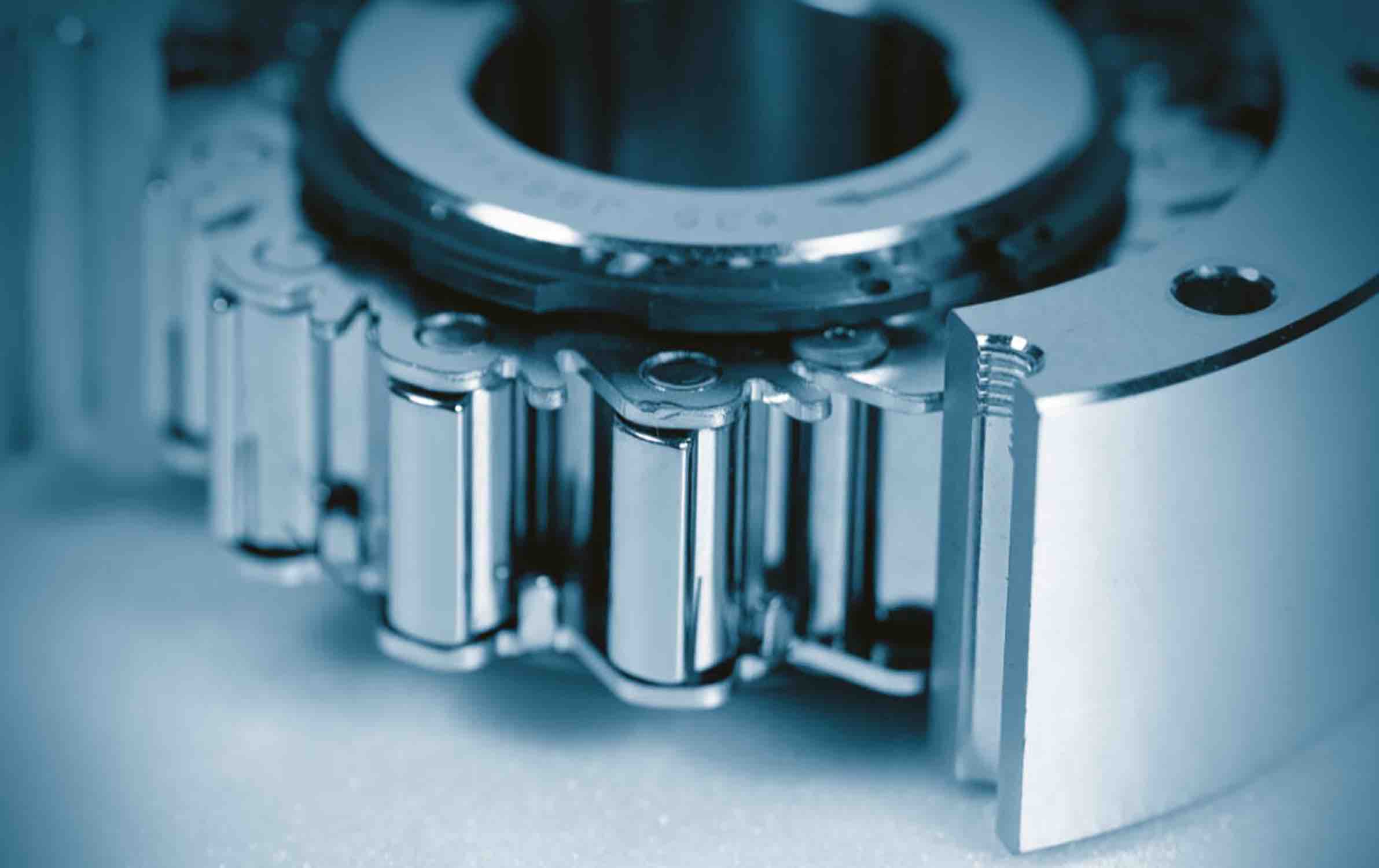 Highspeed backstop cam clutches Engineer News Network