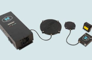 Wireless charging solutions increase battery life of robot fleets