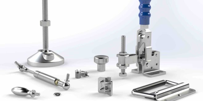 When to specify stainless steel for component parts