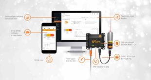 Connecting IO-Link sensors to the cloud