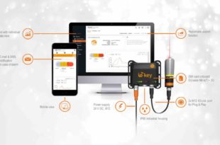 Connecting IO-Link sensors to the cloud