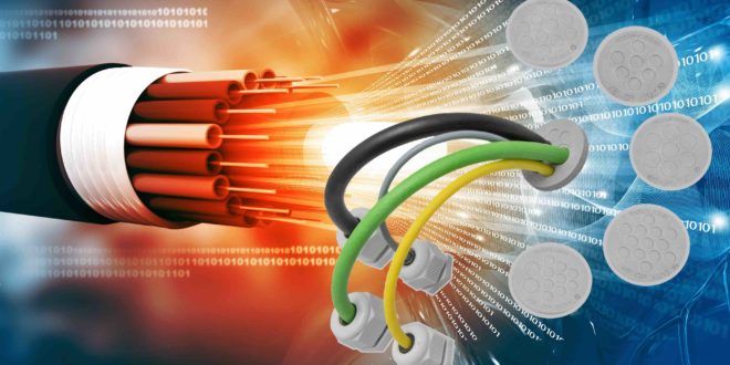 Alternative to traditional cable glands