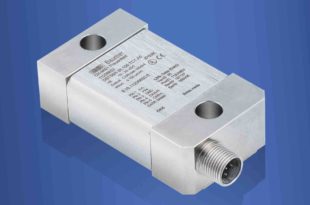 Miniature strain sensors measure large forces even in confined spaces