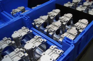 Die casting is just the beginning