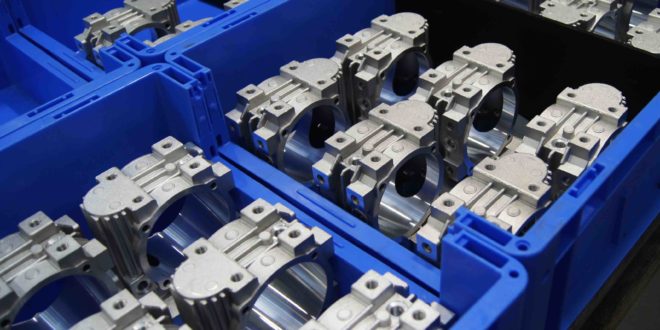 Die casting is just the beginning