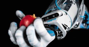 Giving the future of safe automation a bionic hand