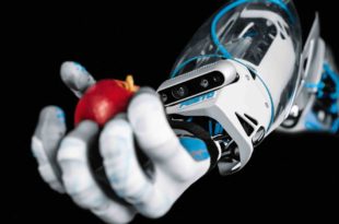 Giving the future of safe automation a bionic hand