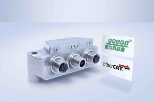 Strain gauge-based load cells go digital