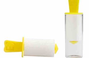 Fluid absorption plug