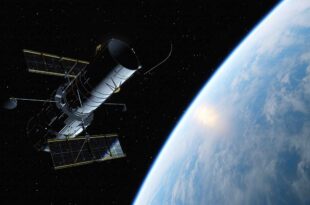 Coating materials help orbiters revolve the sun without burning