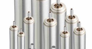 Autoclavable brushless DC motors