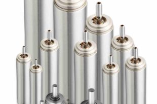 Autoclavable brushless DC motors