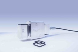 Load cell for maximum hygiene in weighing