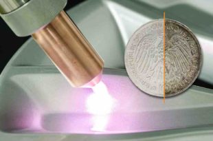 The benefits of plasma for industrial parts cleaning
