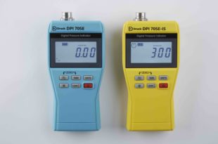 Enhanced pressure and temperature indicators