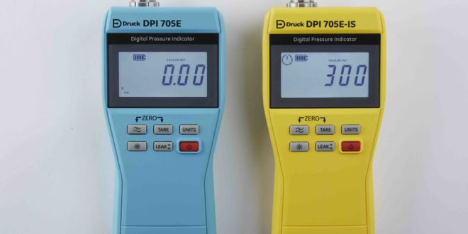 Enhanced pressure and temperature indicators